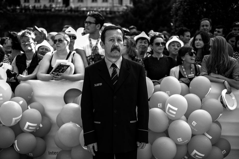 KARLOVY VARY INTERNATIONAL FILM FESTIVAL B&W DOCUMENTARY SERIES