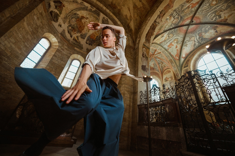 COMMERCIAL PHOTOS FOR PRAGUE CITY TOURISM