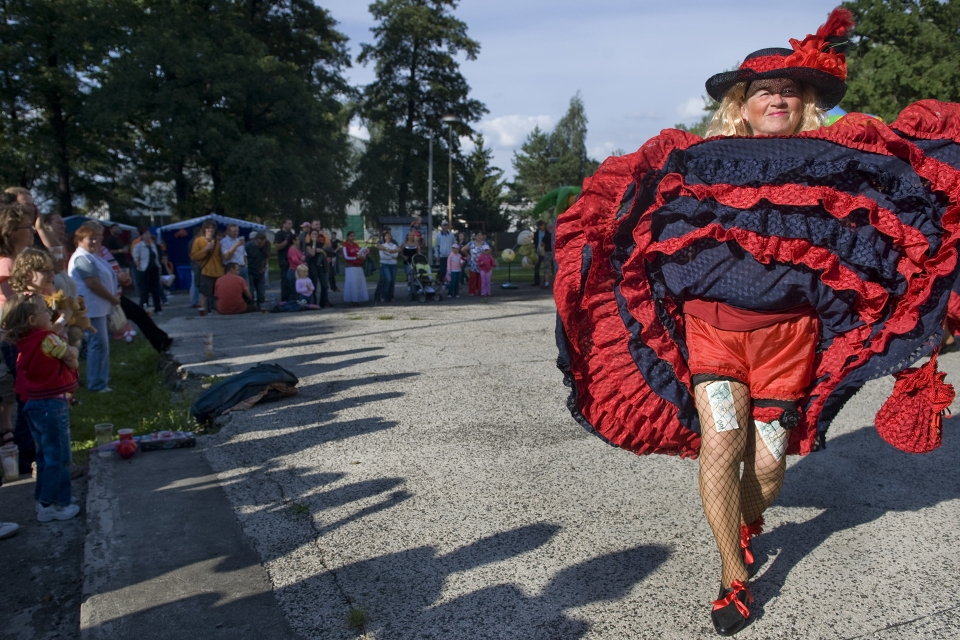 HORNI LHOTA MAJORETTES GROUP