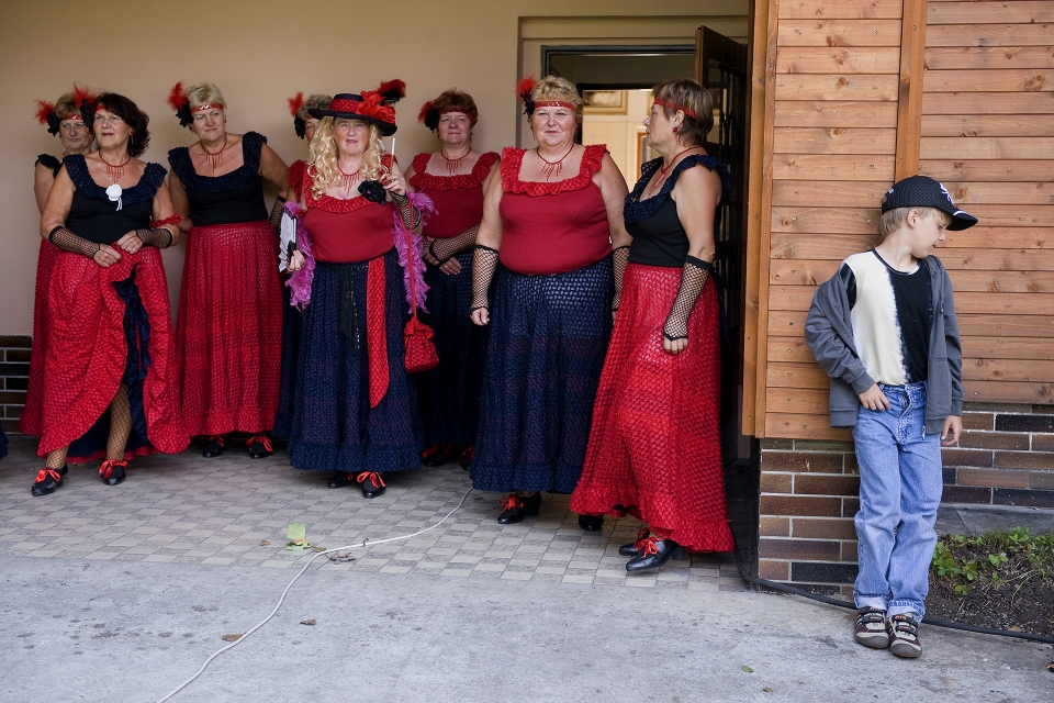 HORNI LHOTA MAJORETTES GROUP