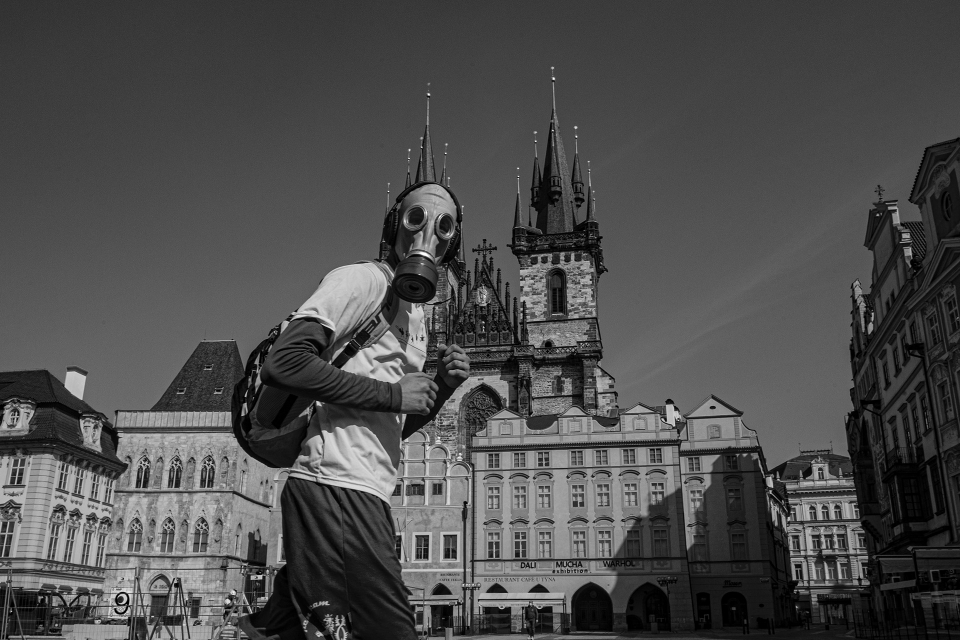 TWO YEARS OF COVID PANDEMIC IN CZECH REPUBLIC