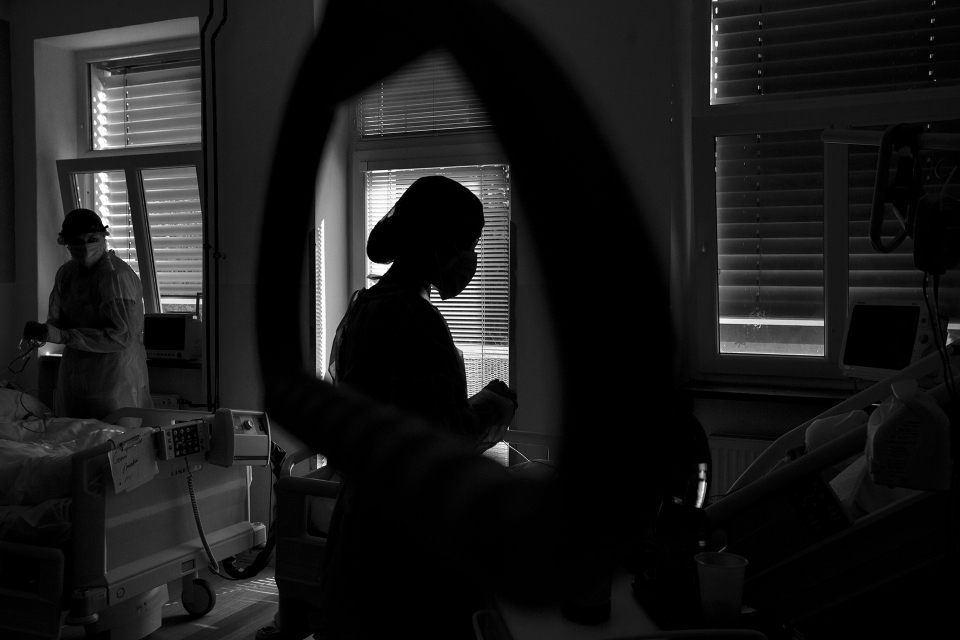 TWO YEARS OF COVID PANDEMIC IN CZECH REPUBLIC