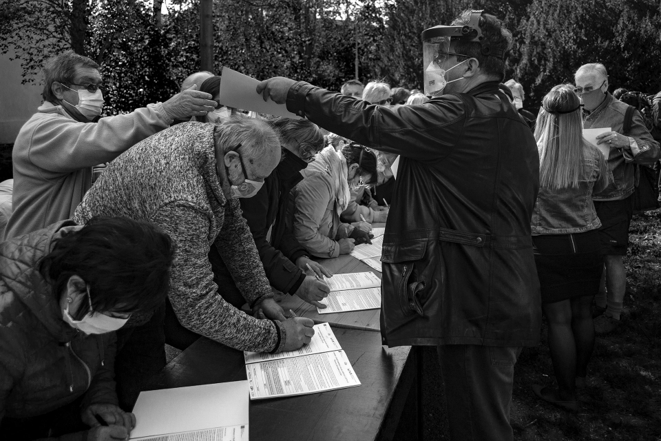 TWO YEARS OF COVID PANDEMIC IN CZECH REPUBLIC