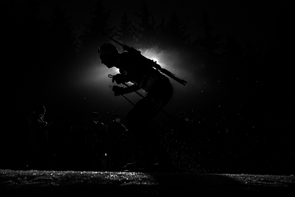 WINTER SPORT B&W PORTFOLIO