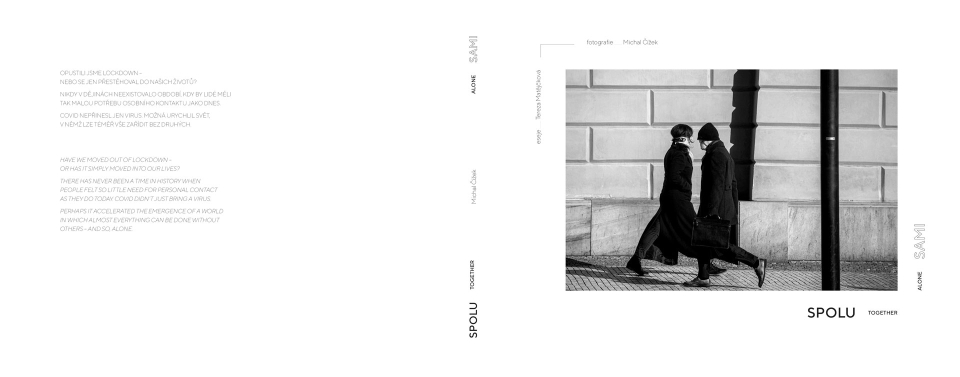 SPOLU SAMI / TOGETHER ALONE 