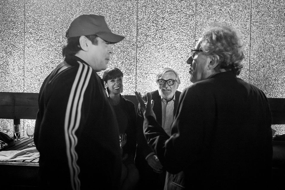 KARLOVY VARY INTERNATIONAL FILM FESTIVAL B&W DOCUMENTARY SERIES