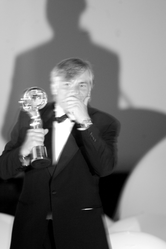 STARS  ON THE STAGE - KARLOVY VARY INTERNATIONAL FILM FESTIVAL 