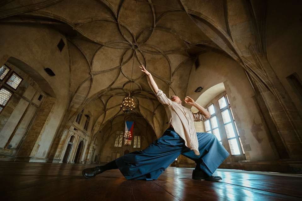 COMMERCIAL PHOTOS FOR PRAGUE CITY TOURISM