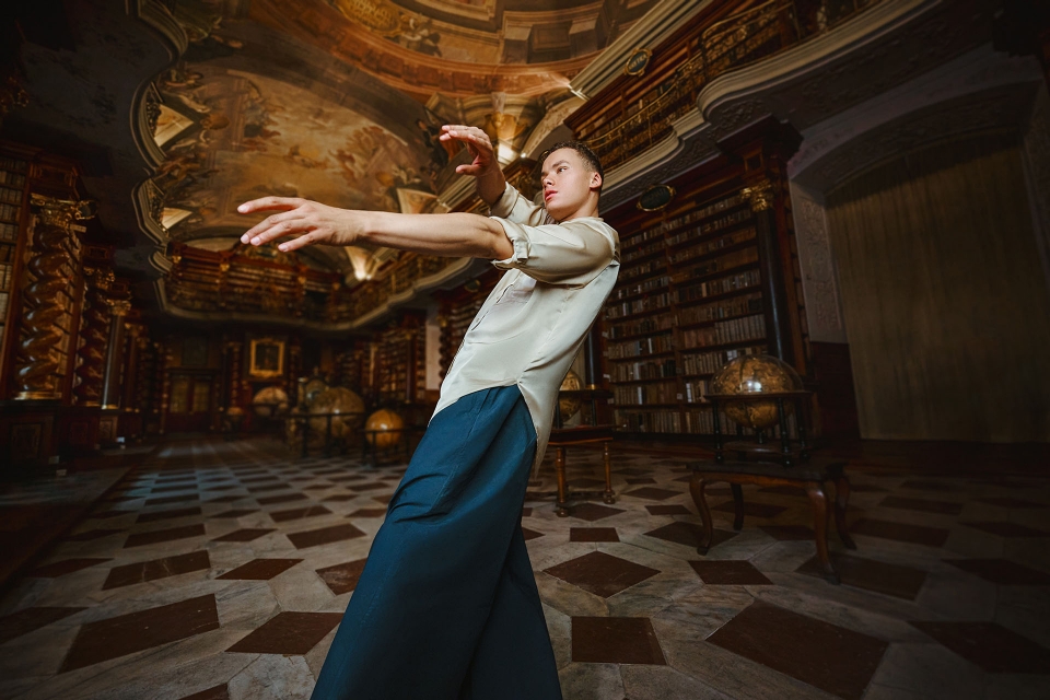 COMMERCIAL PHOTOS FOR PRAGUE CITY TOURISM