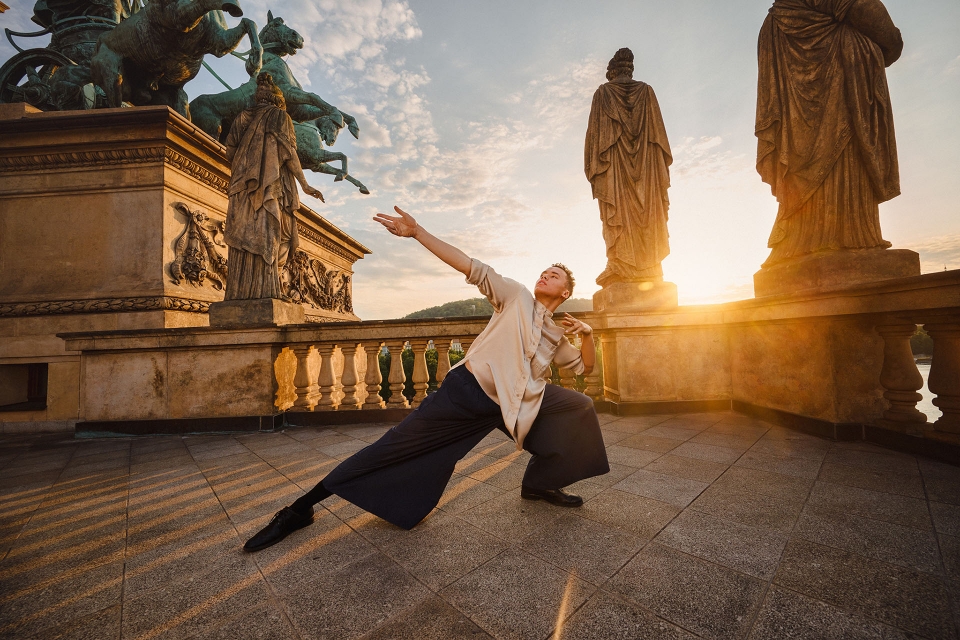 COMMERCIAL PHOTOS FOR PRAGUE CITY TOURISM