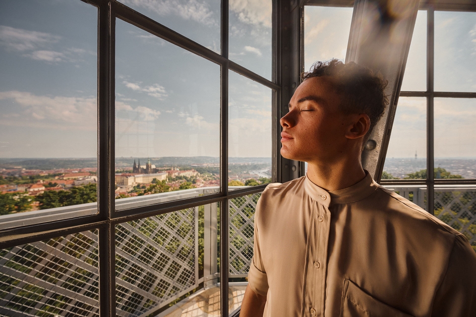 COMMERCIAL PHOTOS FOR PRAGUE CITY TOURISM