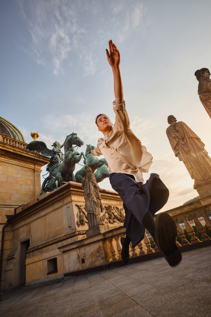 COMMERCIAL PHOTOS FOR PRAGUE CITY TOURISM