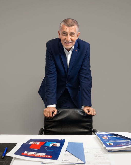 PORTRAITS FOR ECHO MAGAZINE