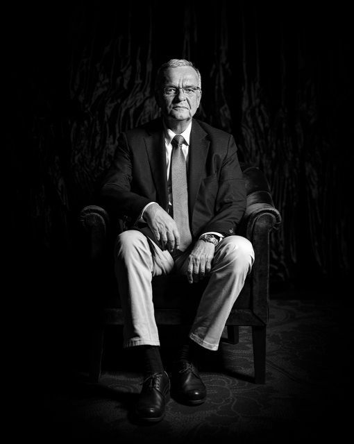 PORTRAITS FOR ECHO MAGAZINE