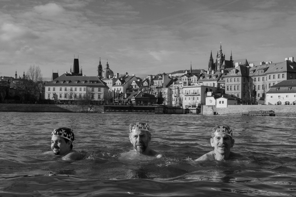 LIFE IN PRAGUE 