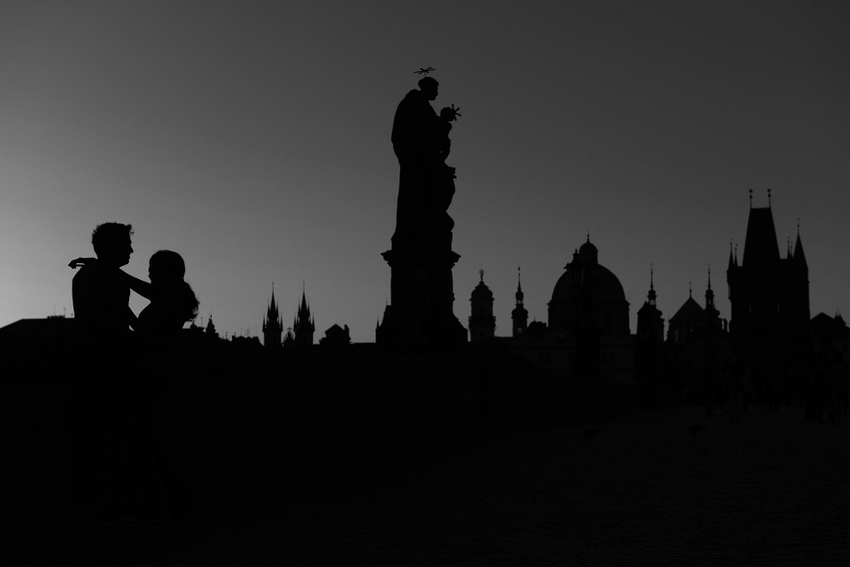 LIFE IN PRAGUE 