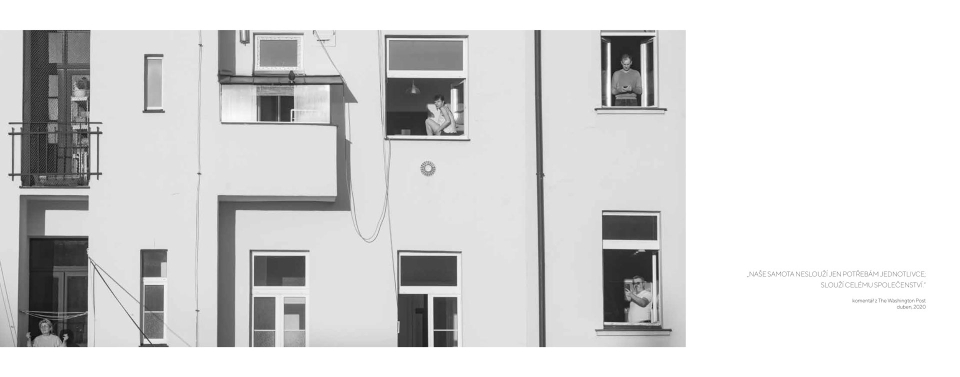 SPOLU SAMI / TOGETHER ALONE 