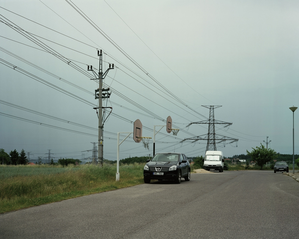 PRAGUE SUBURB