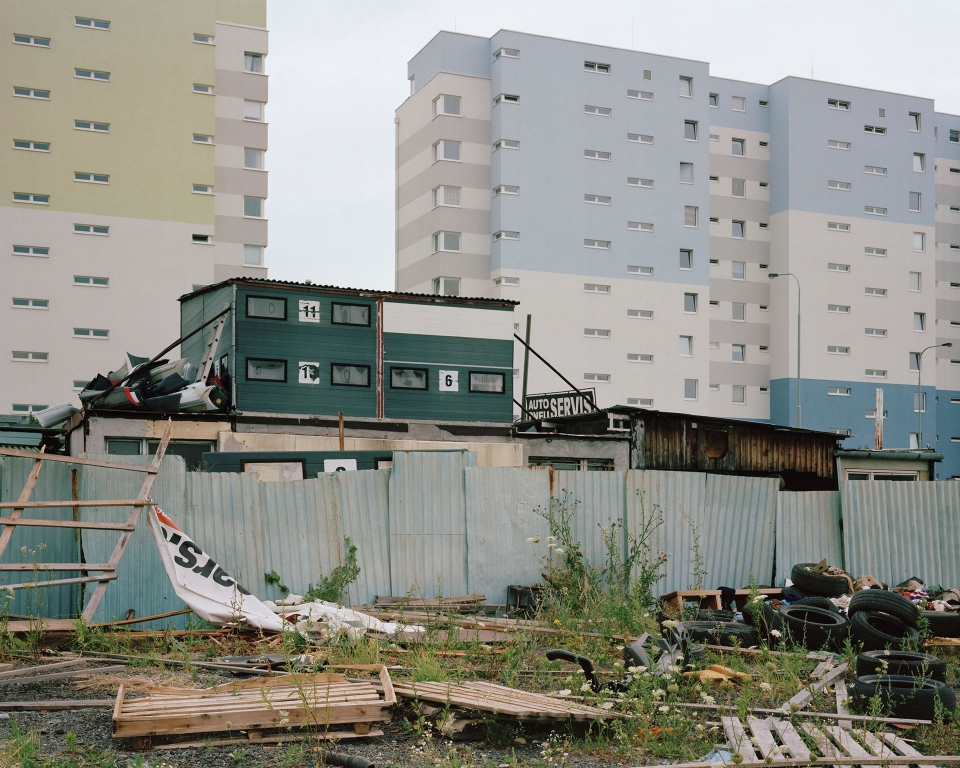 PRAGUE SUBURB