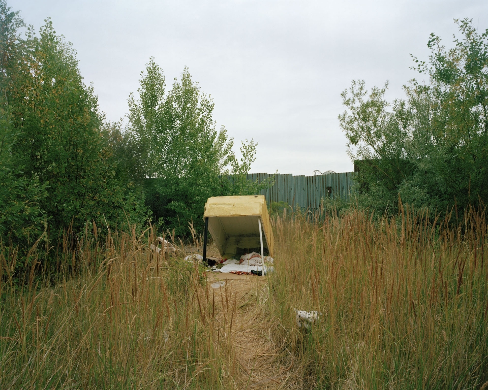 PRAGUE SUBURB
