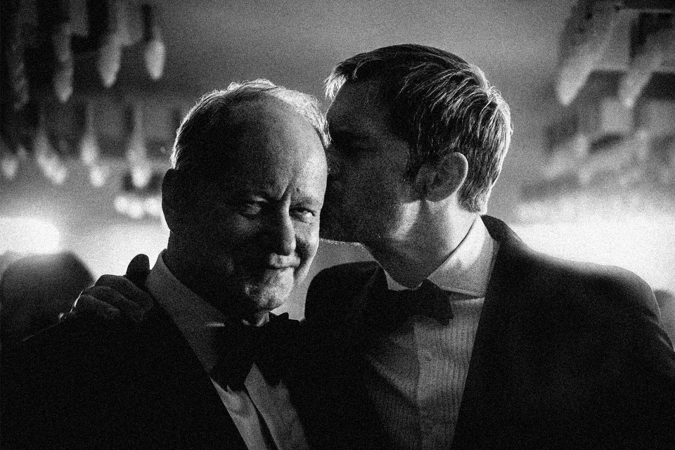 KARLOVY VARY INTERNATIONAL FILM FESTIVAL B&W DOCUMENTARY SERIES