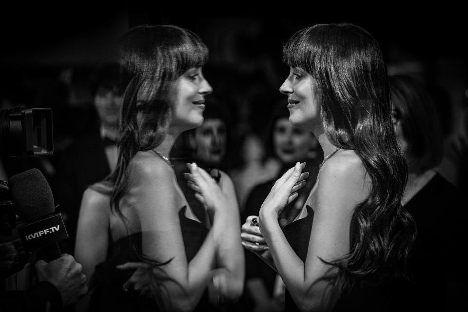 KARLOVY VARY INTERNATIONAL FILM FESTIVAL B&W DOCUMENTARY SERIES