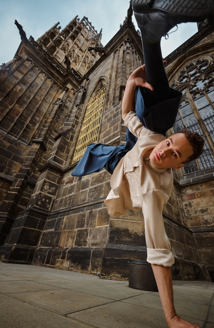 COMMERCIAL PHOTOS FOR PRAGUE CITY TOURISM