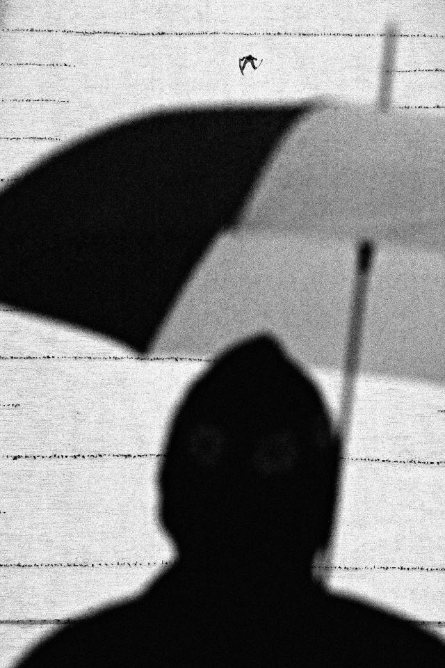 WINTER SPORT B&W PORTFOLIO